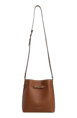 Strathberry Strathberry Corda Leather Bucket Bag