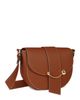 Strathberry Strathberry Crescent Leather Satchel - 5