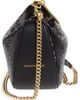 Strathberry Strathberry Crescent Mini Sequin Shoulder Bag - 5