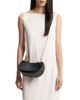 Strathberry Strathberry Crescent Moon Mini Sequin Crossbody - 2