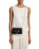 Strathberry Strathberry Crescent Sequin & Leather Crossbody - 2
