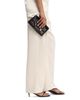 Strathberry Strathberry Crescent Sequin & Leather Crossbody - 4