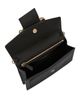 Strathberry Strathberry Crescent Sequin & Leather Crossbody - 5
