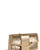 Strathberry Strathberry Crescent Sequin & Leather Trim Crossbody Wallet - 1