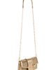 Strathberry Strathberry Crescent Sequin & Leather Trim Crossbody Wallet - 2