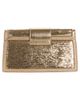 Strathberry Strathberry Crescent Sequin & Leather Trim Crossbody Wallet - 3