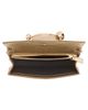 Strathberry Strathberry Crescent Sequin & Leather Trim Crossbody Wallet - 4