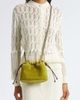Strathberry Strathberry Drawstring Suede Crossbody Bag - 2