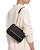 Strathberry Strathberry East West Mini Leather Shoulder Bag - 2