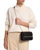Strathberry Strathberry East West Mini Leather Shoulder Bag - 3