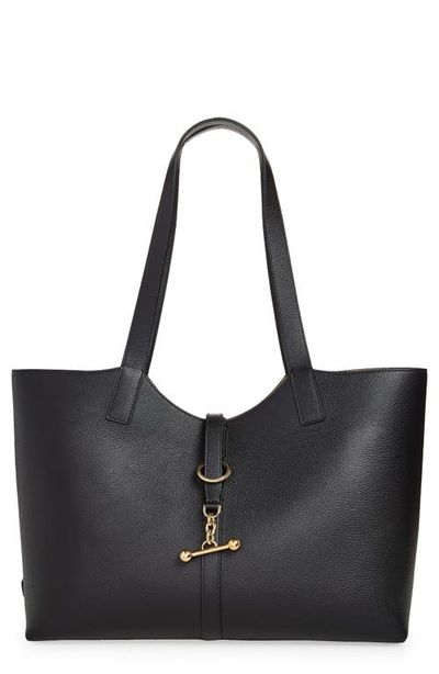 Strathberry Strathberry Kite Grain Leather Tote