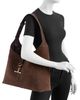 Strathberry Strathberry Kite Maxi Suede Hobo Bag - 2