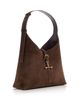 Strathberry Strathberry Kite Maxi Suede Hobo Bag - 4