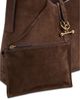 Strathberry Strathberry Kite Maxi Suede Hobo Bag - 5