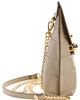 Strathberry Strathberry Large Stylist Croc Embossed Clutch - 4