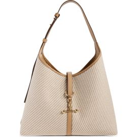 Strathberry Strathberry Maxi Kite Twill Hobo Bag