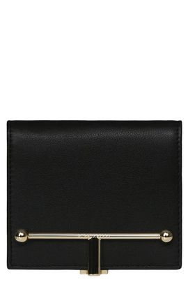 Strathberry Strathberry Melville Street Leather Wallet