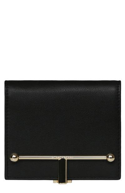 Strathberry Strathberry Melville Street Leather Wallet