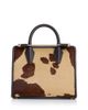 Strathberry Strathberry Mini Calf Hair Tote - 1