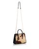 Strathberry Strathberry Mini Calf Hair Tote - 4