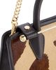 Strathberry Strathberry Mini Calf Hair Tote - 5