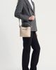 Strathberry Strathberry Mini Corda Leather Bucket Bag - 3