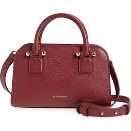 Strathberry Strathberry Mini Georgia Leather Tote