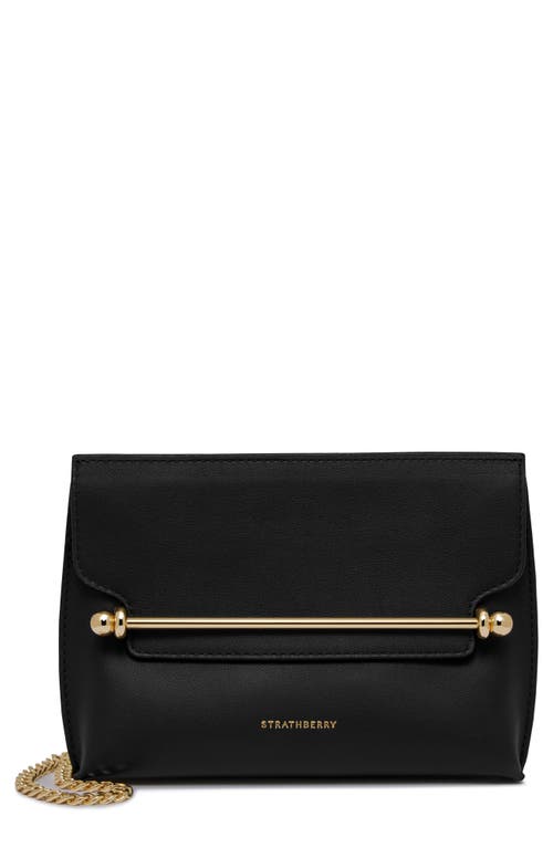 Strathberry Strathberry Mini Stylist Leather Crossbody Bag