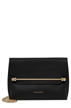 Strathberry Strathberry Mini Stylist Leather Crossbody Bag