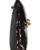 Strathberry Strathberry Mini Stylist Sequin & Leather Crossbody Bag - 4