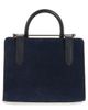 Strathberry Strathberry Mini Suede Tote - 4