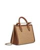 Strathberry Strathberry Mini Woven Raffia Tote Bag - 2