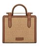 Strathberry Strathberry Mini Woven Raffia Tote Bag - 3