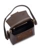 Strathberry Strathberry Mosaic Leather & Suede Shoulder Bag - 3