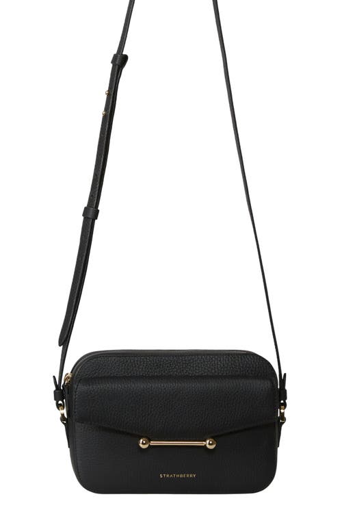 Strathberry Strathberry Mosaic Leather Crossbody Camera Bag