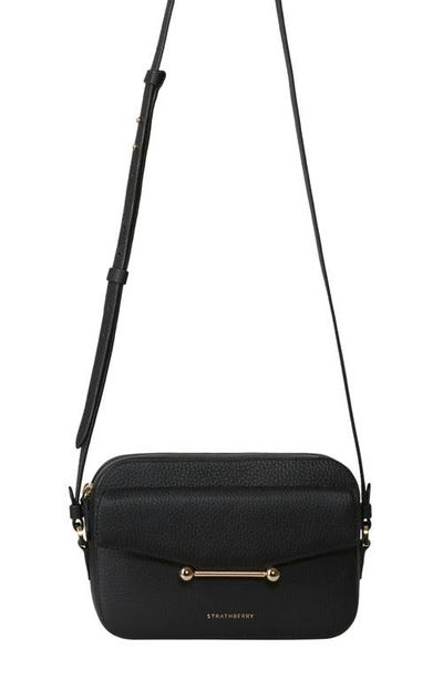 Strathberry Strathberry Mosaic Leather Crossbody Camera Bag