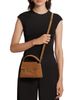 Strathberry Strathberry Mosaic Nano Leather & Suede Top Handle Bag - 3