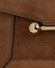 Strathberry Strathberry Mosaic Nano Leather & Suede Top Handle Bag - 5