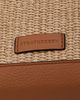 Strathberry Strathberry Mosaic Nano Small Woven Raffia Crossbody Bag - 5