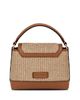 Strathberry Strathberry Mosaic Nano Small Woven Raffia Crossbody Bag - 6