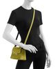 Strathberry Strathberry Mosaic Nano Suede Shoulder Bag - 2