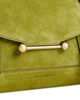 Strathberry Strathberry Mosaic Nano Suede Shoulder Bag - 5