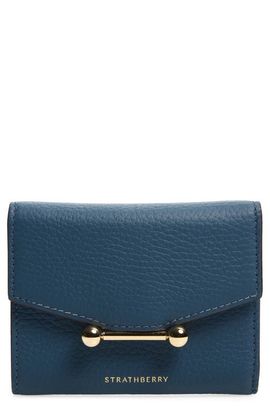 Strathberry Strathberry Mosaic Trifold Wallet