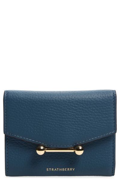 Strathberry Strathberry Mosaic Trifold Wallet