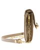 Strathberry Strathberry Multrees Croc Embossed Chain Wallet - 4