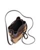 Strathberry Strathberry Osette Midi Calf Hair Pouch Bucket Bag - 3