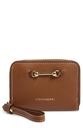 Strathberry Strathberry Small Corda Zip Around Wallet