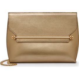 Strathberry Strathberry Stylist Metallic Leather Crossbody Bag