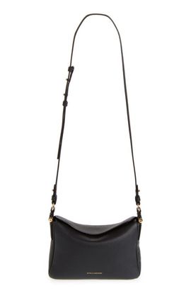 Strathberry Strathberry Sway Grained Leather Shoulder Bag