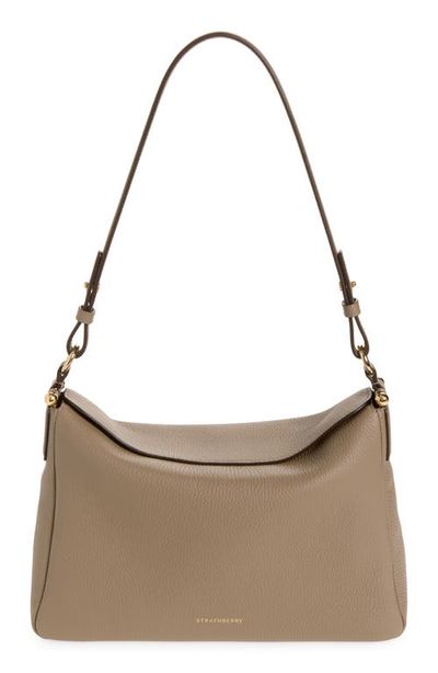 Strathberry Strathberry Sway Leather Shoulder Bag